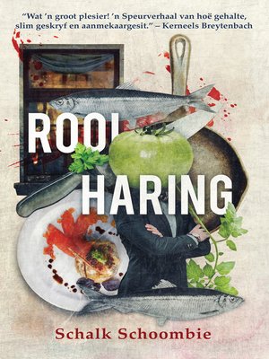 cover image of Rooi haring